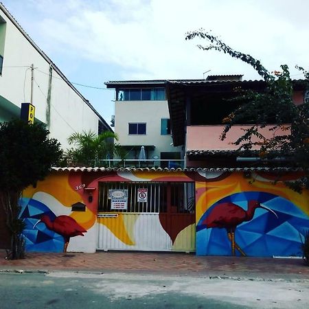 Pousada Solar De Lourdes Guarapari Kültér fotó